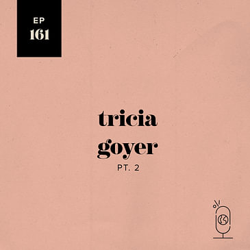 Tricia Goyer, Part 2