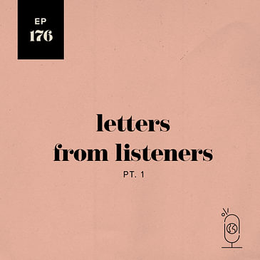 Letters from Listeners Part 1