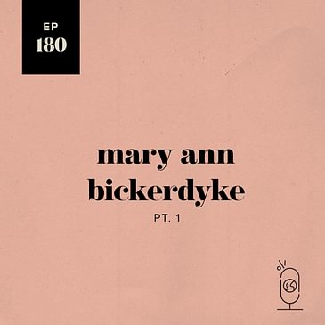 Mary Ann Bickerdyke, Part 1