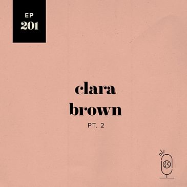 Clara Brown, Part 2