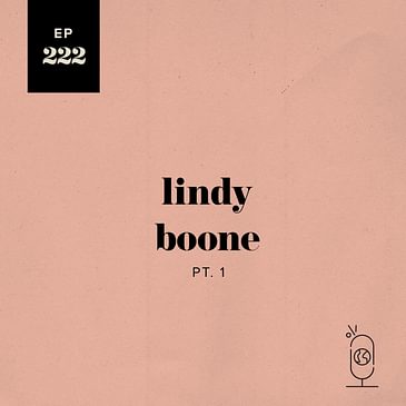 Lindy Boone, Part 1