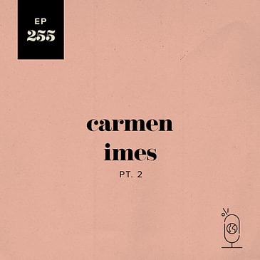 Carmen Imes Part 2