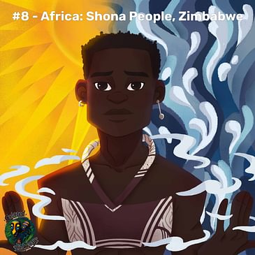 Africa - Shona People, Zimbabwe (CF.Ep.008)