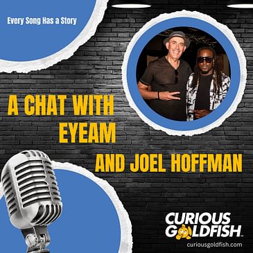 A Chat with EyeAm & Joel Hoffman
