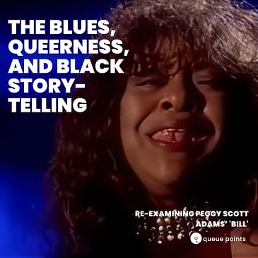 The Blues, Queerness, and Black Storytelling: Re-examining Peggy Scott Adams’ 'Bill'