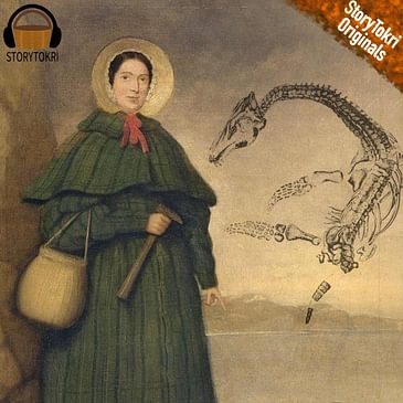 Mary Anning - The Fossil Girl