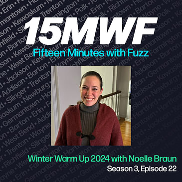 Winter Warm Up 2024 with Noelle Braun