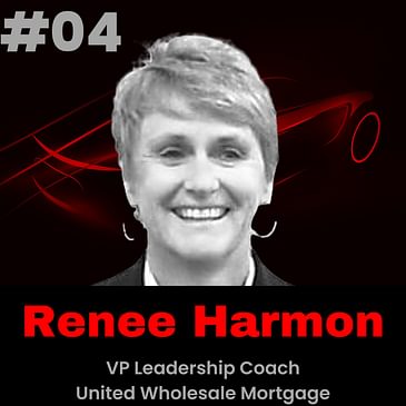 Meet Renee Harmon, VP Leadership Coach at United Wholesale Mortgage, they call her “coach” and she has great insights to share about the coaching culture at UWM