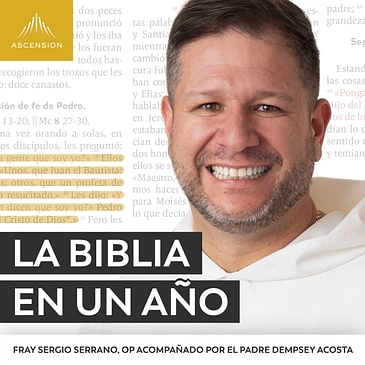 Día 35: Dios parte el mar rojo y extermina a los egipcios (2022)
