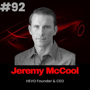 Meet the Man Behind the EV Wireless Charging Revolution: HEVO Founder & CEO Jeremy McCool