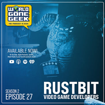 RustBit - Game Developers of "The Grip of Madness"