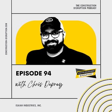 Transparency and Buyer-Centric Sales with Chris Duprey
