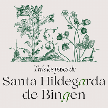Enfermedades de la piel y los remedios de Santa Hildegarda de Bingen