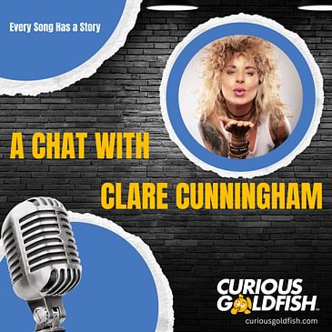 A Chat with Clare Cunningham
