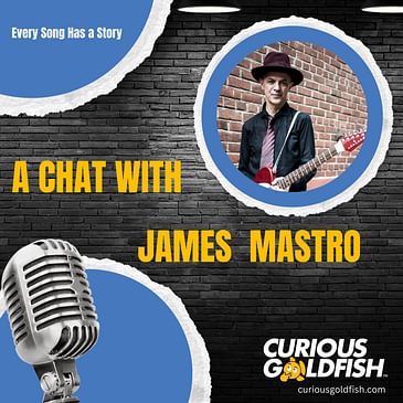 A Chat with James Mastro