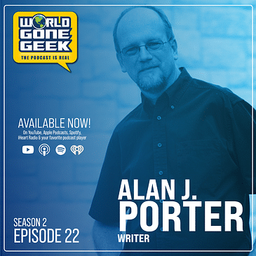 Alan J. Porter - Writer