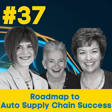 Roadmap to Auto Supply Chain Success
