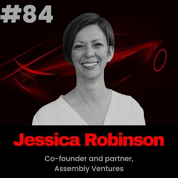 Meet Jessica Robinson, committed to the future of mobility