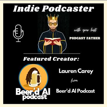 Lauren Carey from Beer'd Al Podcast