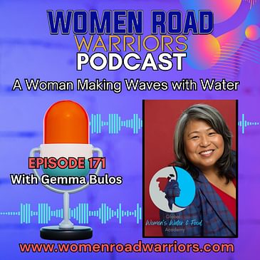 Gemma Bulos: A Woman Making Waves with Water