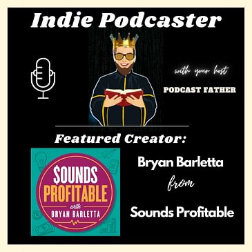 Bryan Barletta from Sounds Profitable