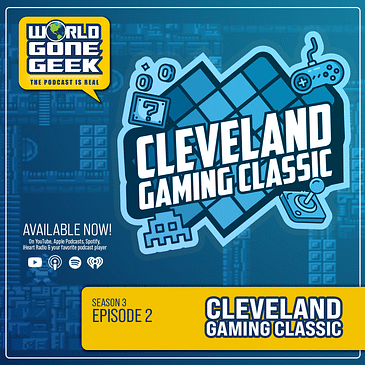 Tom Jenkins - Cleveland Gaming Classic
