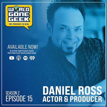 Daniel Ross - Voice Actor, Producer