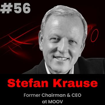 Meet Stefan Krause, A driving force in the world of EVs