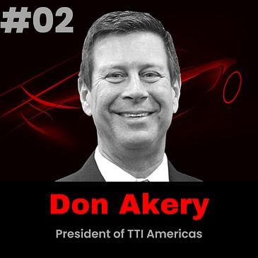 Meet Don Akery, President of TTI Americas