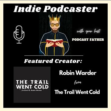 Robin Warder from The Trail Went Cold
