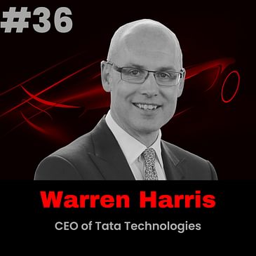 Meet Warren Harris, CEO of Tata Technologies