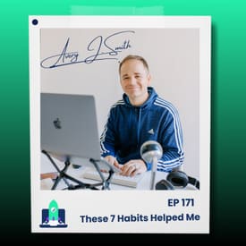 171: 7 Habits That (Quietly) Helped Me Break Into Data (with no experience)