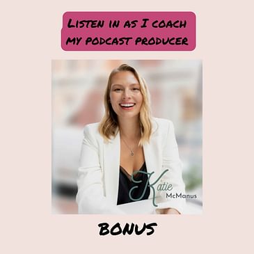 How to price offerings so you make 7 figures! - listen in on an actual coaching session with a client! (Unbleeped Bonus episode)