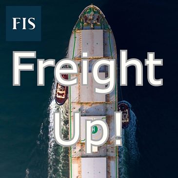 Freight Up! Fuel oil, iron ore, steel and other commodity insights from Freight Investor Services