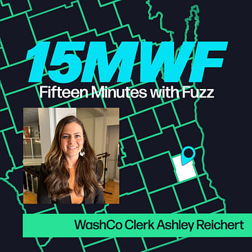 What the Heck Does a County Clerk Do, Anyway? with Ashley Reichert
