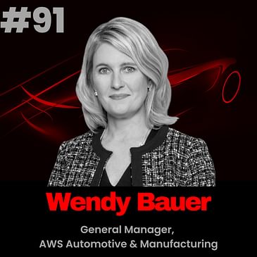When Amazon Meets Automotive Leadership: Insights from Wendy Bauer