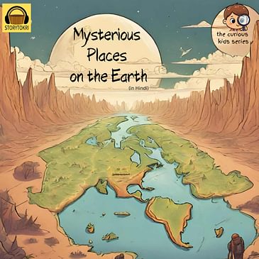 Mysterious Places on the Earth