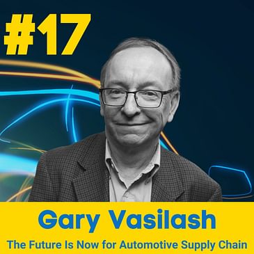 The Future Is Now for Automotive Supply Chain
