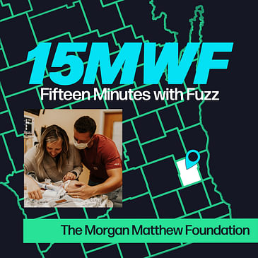 The Morgan Matthew Foundation with Melissa and Matt Theisen