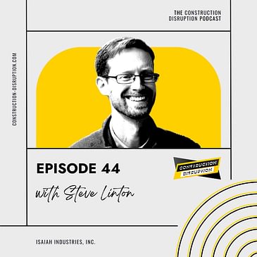 How to Build a Home that will Stick A(round) with Steve Linton