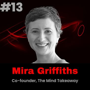 Meet Mira Griffiths - Leadership Coach, The Wartime Refugee Perspective