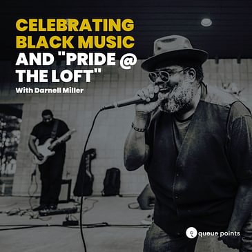 Darnell Miller on Celebrating Black Music and ‘Pride @ The Loft’ in Wilmington DE