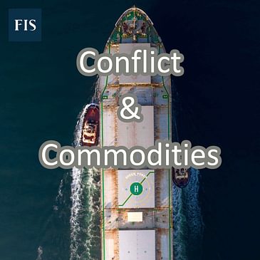 Conflict & Commodities: Impact on Freight Rates, Iron Ore Demand, and Oil Prices