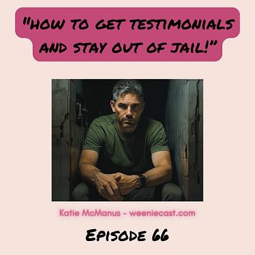 66. How ADHD entrepreneurs getting testimonials can avoid jail! Grant Cardone, the FTC is coming for you!