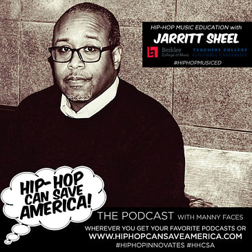 Hip-Hop Music Education with Jarritt Sheel
