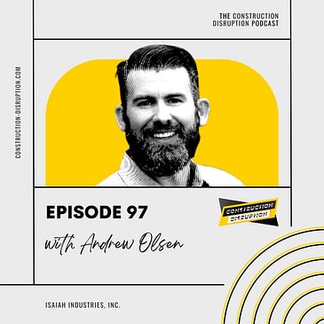 Finding Purpose in Our Pain with Andrew Olsen