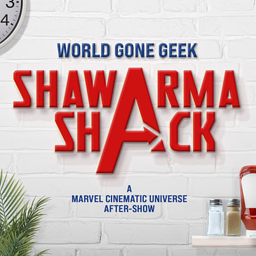 The Shawarma Shack - an MCU after show