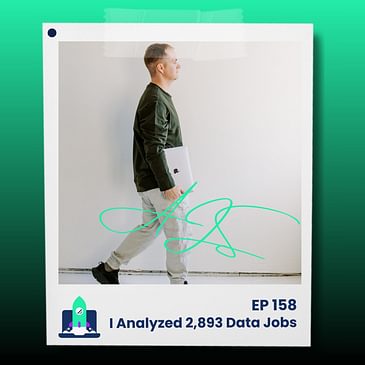 158: I Analyzed 2,893 Data Analyst Job Postings to Find Out What Skills You ACTUALLY Need to Get Hired