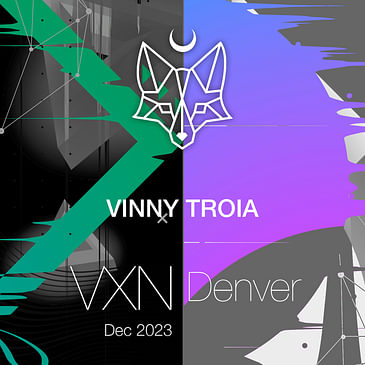 Live @ VXN Lounge, Denver, December 2023