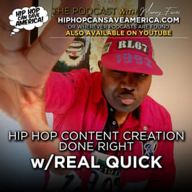 This is What Top Tier Hip Hop Content Creation Looks Like With Instagrammer REAL QUICK